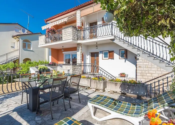 Loredana Apartman Porec
