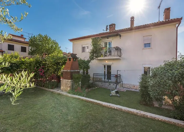 Loredana Apartman Porec